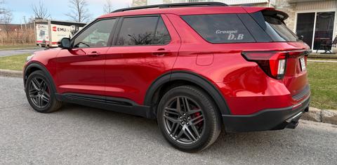 Ford Explorer 2026