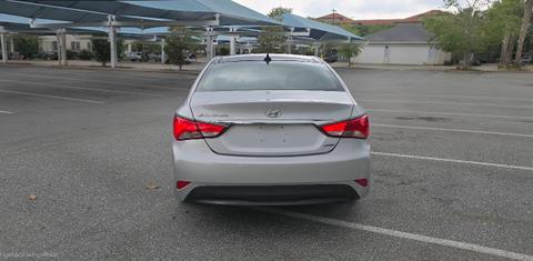 Hyundai Sonata 2014
