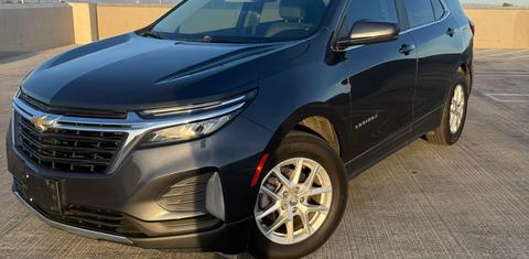 Chevrolet Equinox 2023