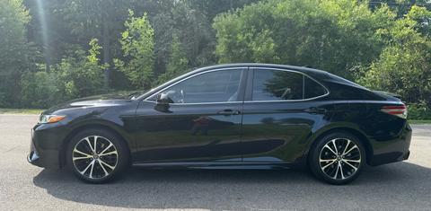 Toyota Camry 2020