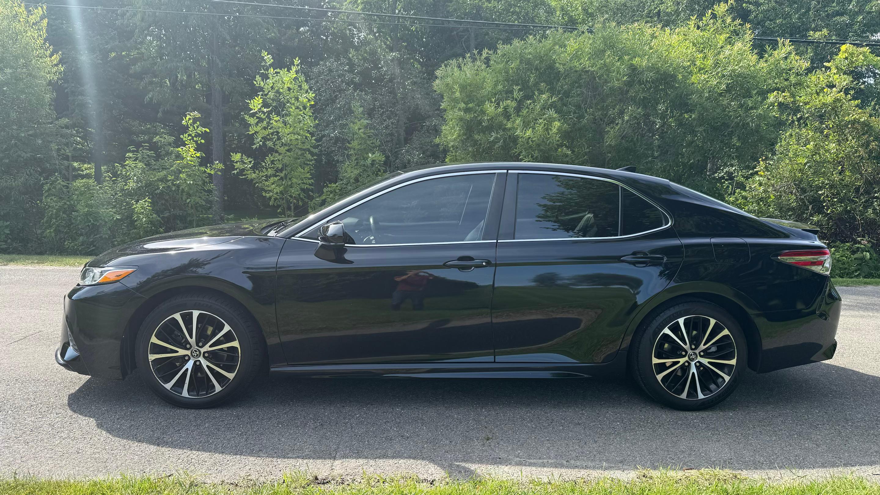 Toyota Camry 2020 in 