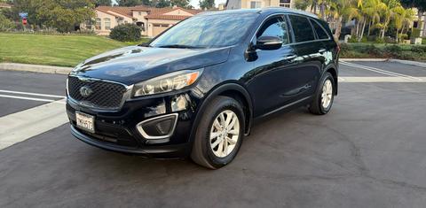 Kia Sorento 2016