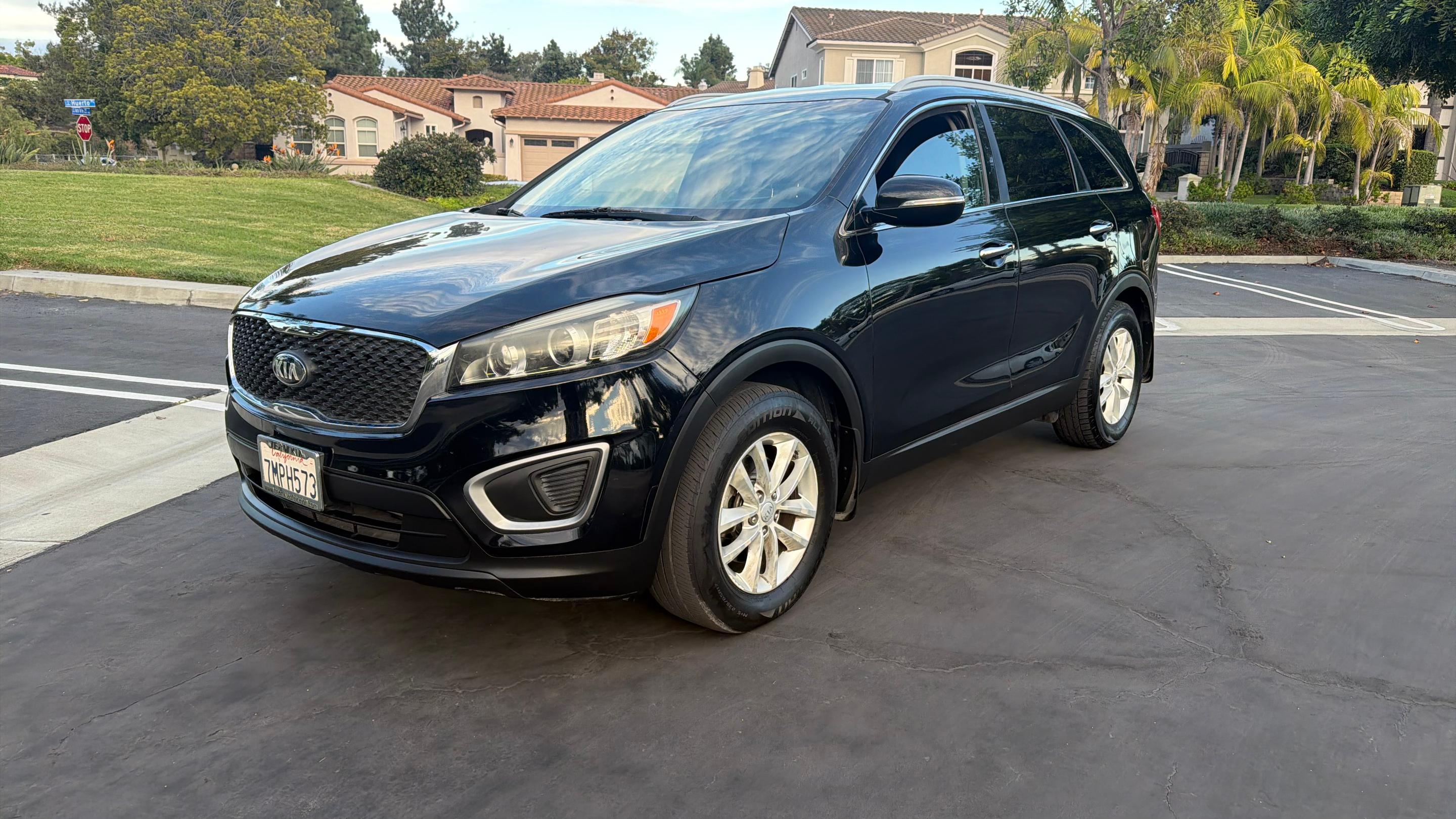Kia Sorento 2016 in 