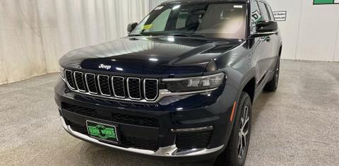 Jeep Grand Cherokee L 2024