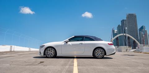 Mercedes-Benz E-Class 2023