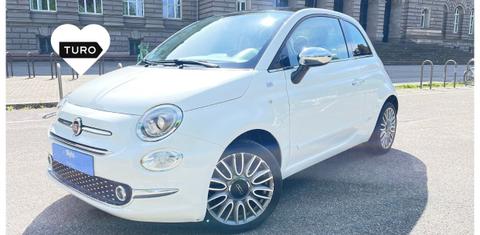 FIAT 500 2016