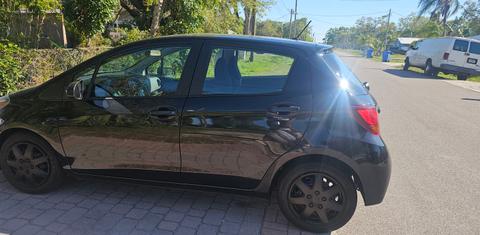 Toyota Yaris 2017