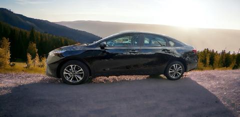 Kia Forte 2024