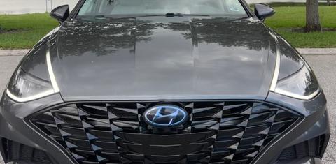 Hyundai Sonata 2020