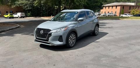 Nissan Kicks 2023