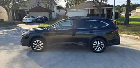 Subaru Outback 2023