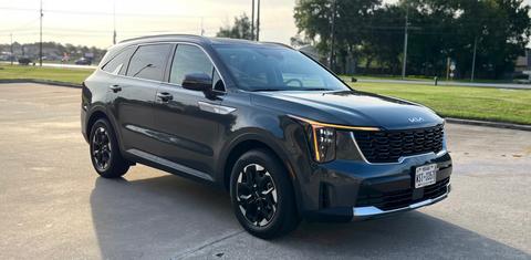 Kia Sorento 2024