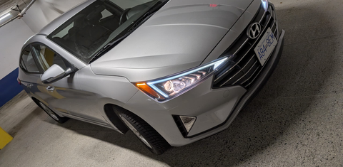 Hyundai Elantra 2020