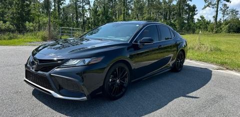 Toyota Camry 2021