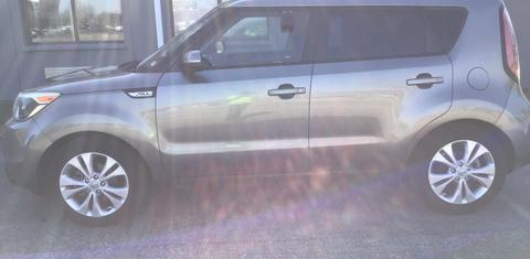 Kia Soul 2014