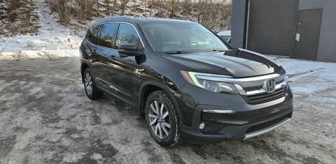 Honda Pilot 2020