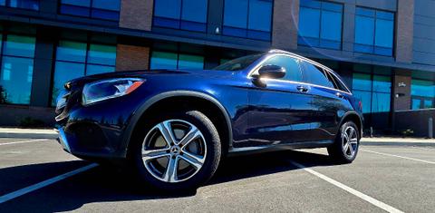 Mercedes-Benz GLC-Class 2019