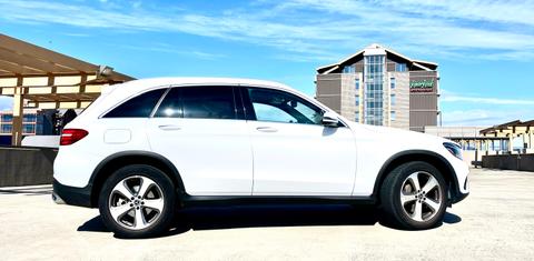 Mercedes-Benz GLC-Class 2018