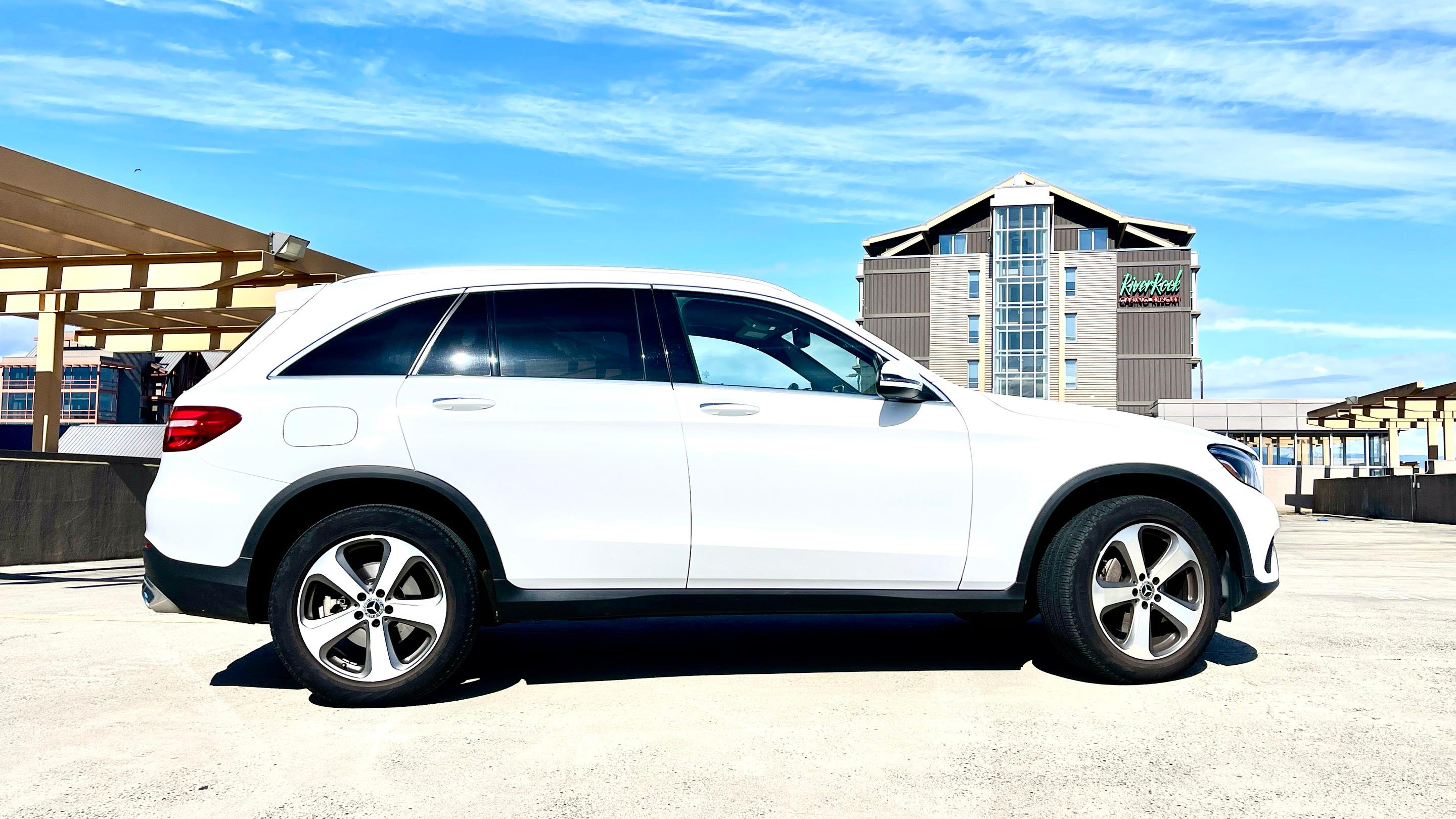 Mercedes-Benz GLC-Class 2018 à Richmond, BC