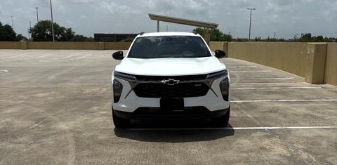 Chevrolet Trax 2026