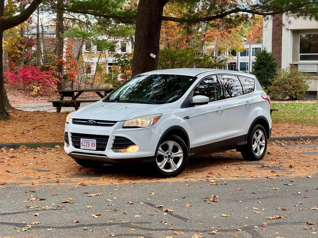 Ford Escape 2013 in 