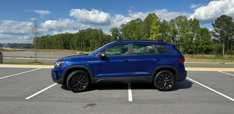 Volkswagen Taos 2024