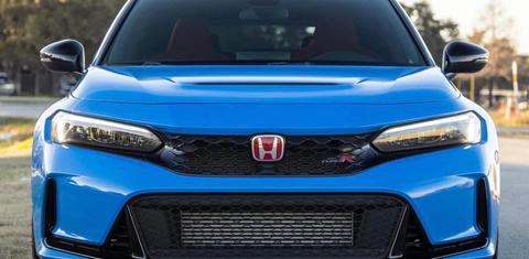 Honda Civic Type R 2023
