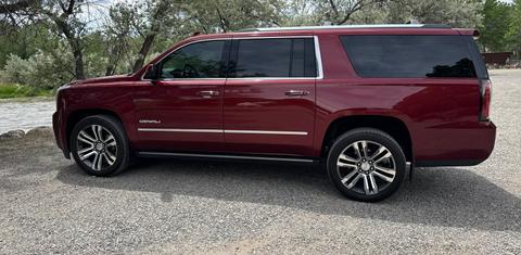 GMC Yukon XL 2019