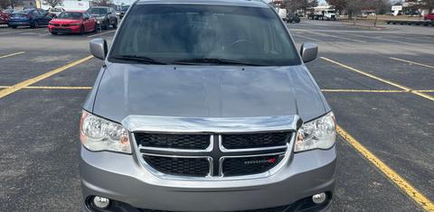 Dodge Grand Caravan 2019