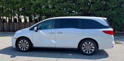 Honda Odyssey 2023
