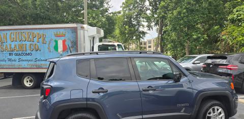 Jeep Renegade 2020