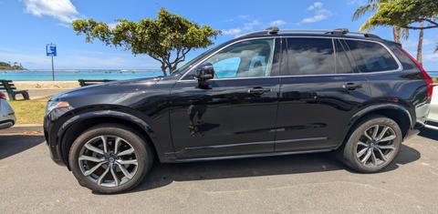 Volvo XC90 2019
