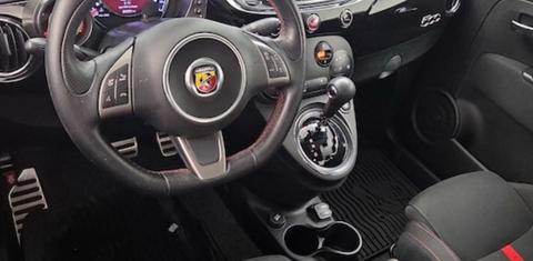FIAT 500 2016