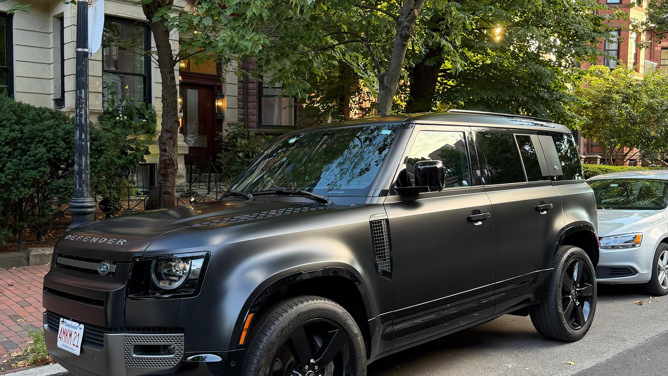 Land Rover Defender 2024 in Boston, MA