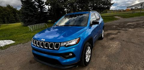 Jeep Compass 2024