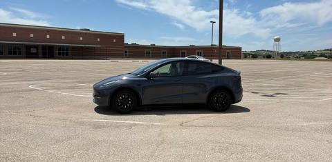 Tesla Model Y 2020