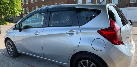 Nissan Note 2015