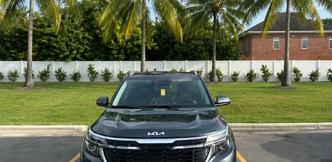 Kia Seltos 2025