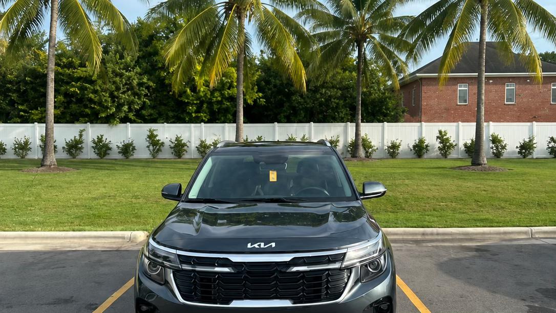 Kia Seltos 2025 in Fayetteville, NC