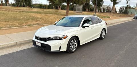 Honda Civic 2025