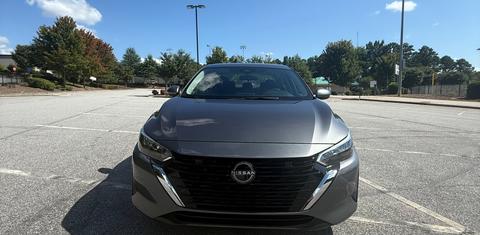 Nissan Sentra 2025