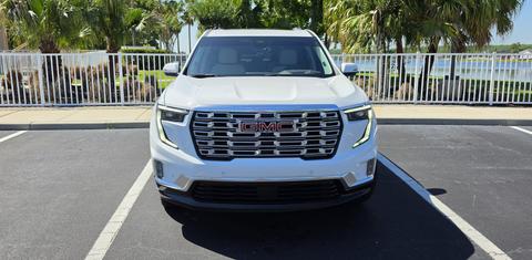 GMC Acadia 2025