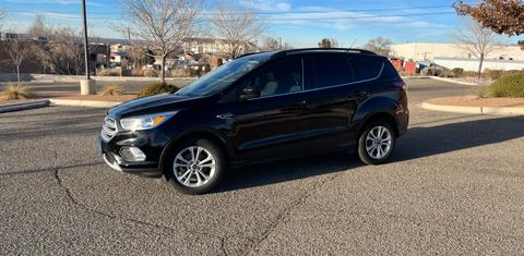 Ford Escape 2018