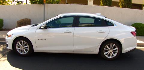 Chevrolet Malibu 2020
