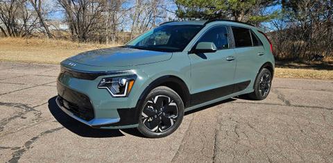 Kia Niro EV 2025
