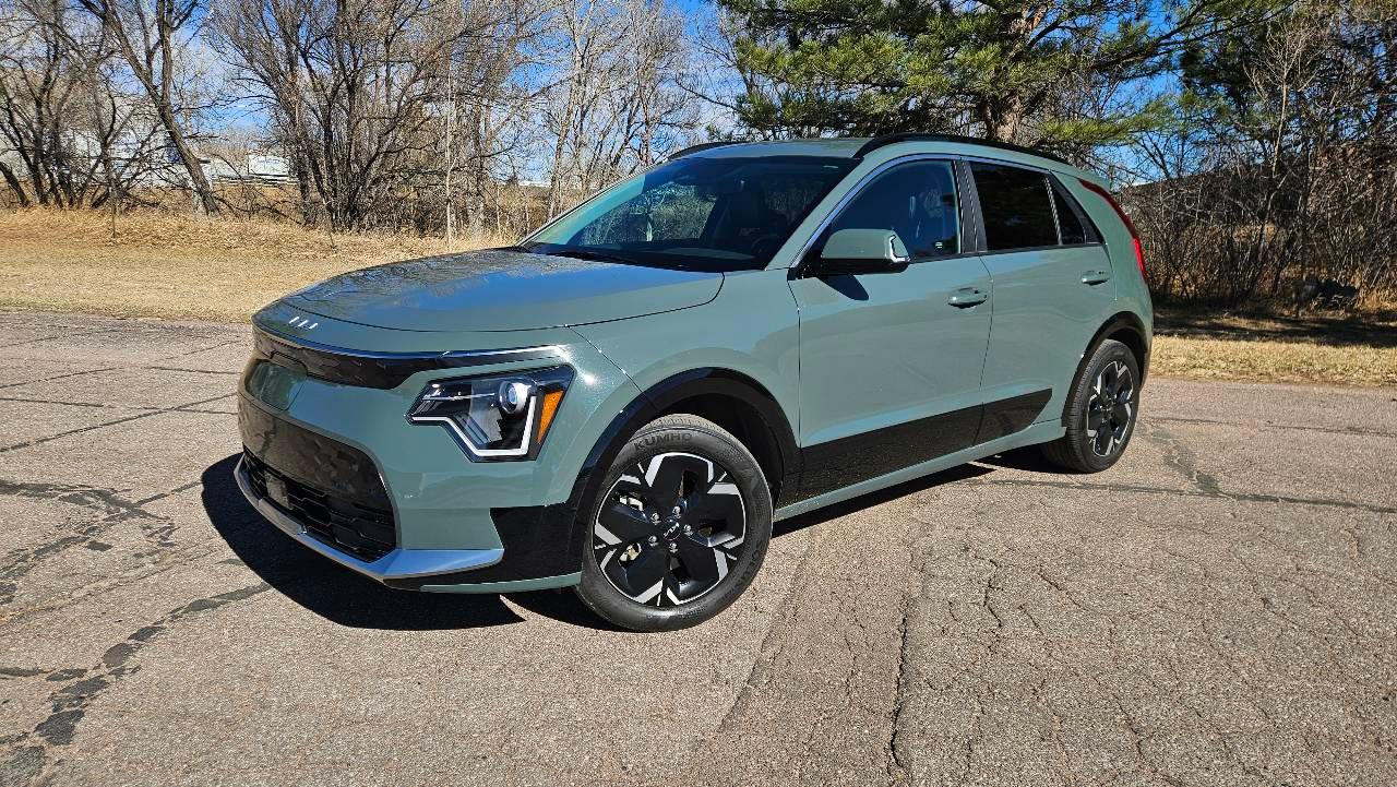 Kia Niro EV 2025 in Colorado Springs, CO
