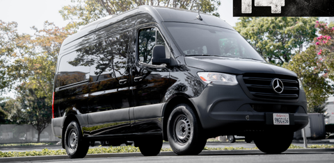 Mercedes-Benz Sprinter 2024