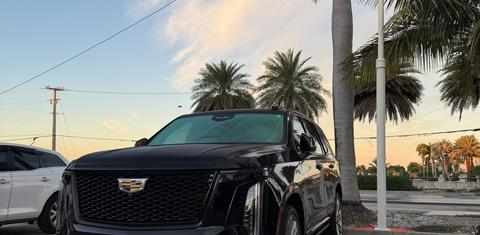 Cadillac Escalade 2025