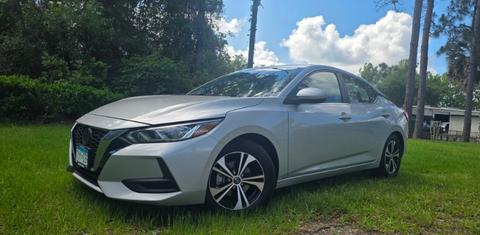 Nissan Sentra 2023