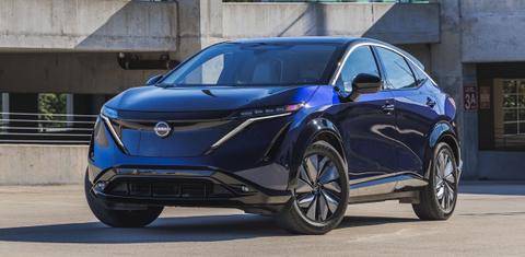 Nissan ARIYA 2023